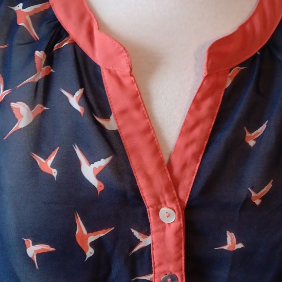 Sleeveless blouse from Daniel Rainn Size L - Picture 2 of 5